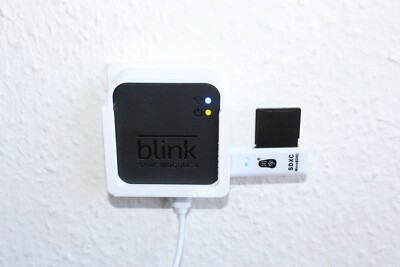 Wandhalterung passend für Blink Sync Module und Module 2 ( Ohne Bohren )