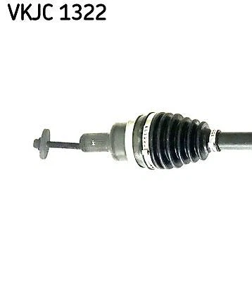 Drive Shaft SKF VKJC1322 for Volvo XC60 XC70 II V70 III - Image 2 of 3