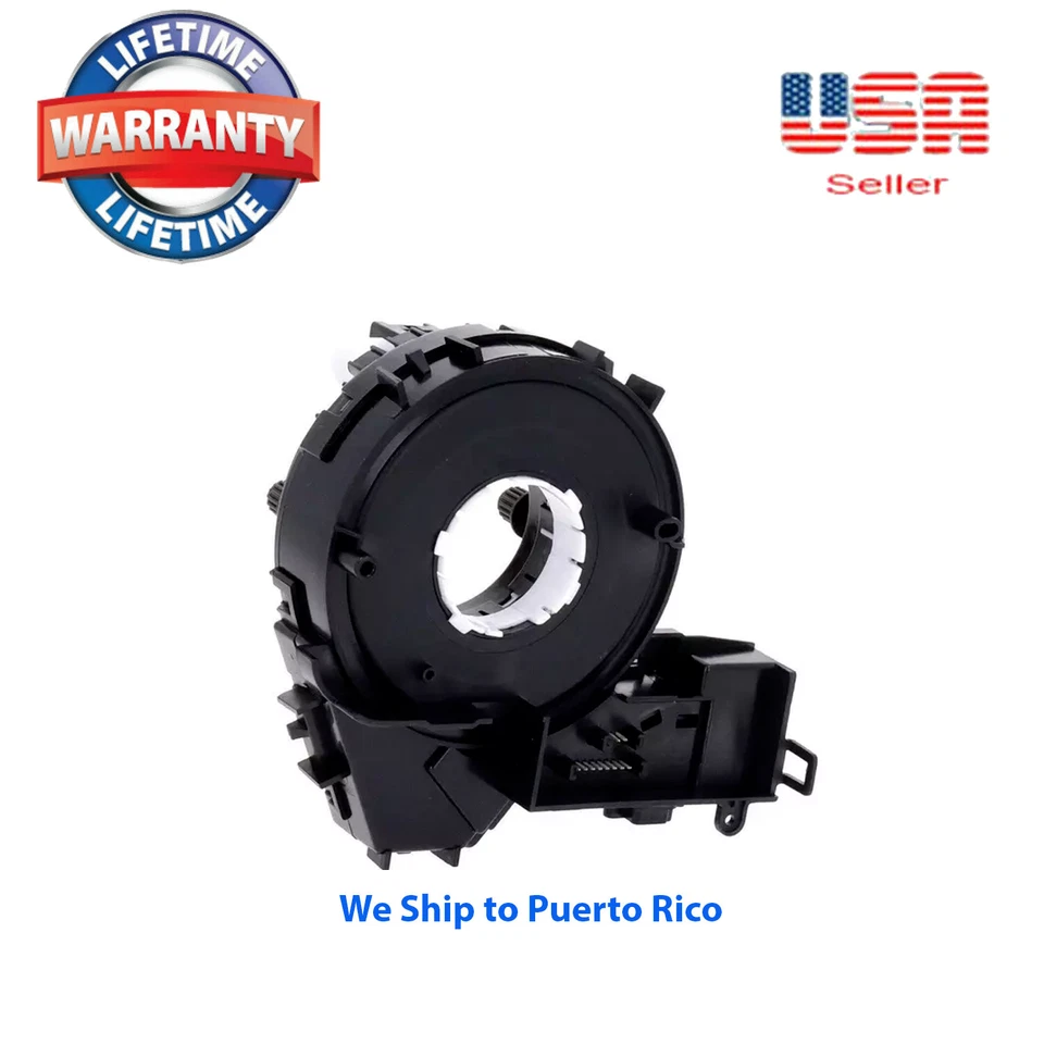 Resorte de reloj BK2Z-14A664-B para Ford Transit 150 Transit 250 Transit 350 15-2024 Foto 2 de 3