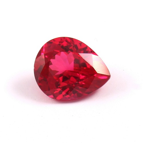 0.88 ct Unheated Mozambique Ruby, Lotus - Enhoerning Jewelry