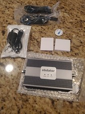 Verizon Cell Signal Booster for RV Car Truck Vehicle RV Cell Booster Car T Mo...