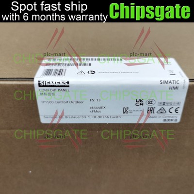 NEW Siemens 6AV2124-0QC13-0AX0