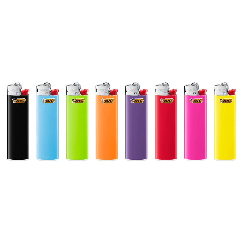 S 8 Pieces, 1 Of Each Color