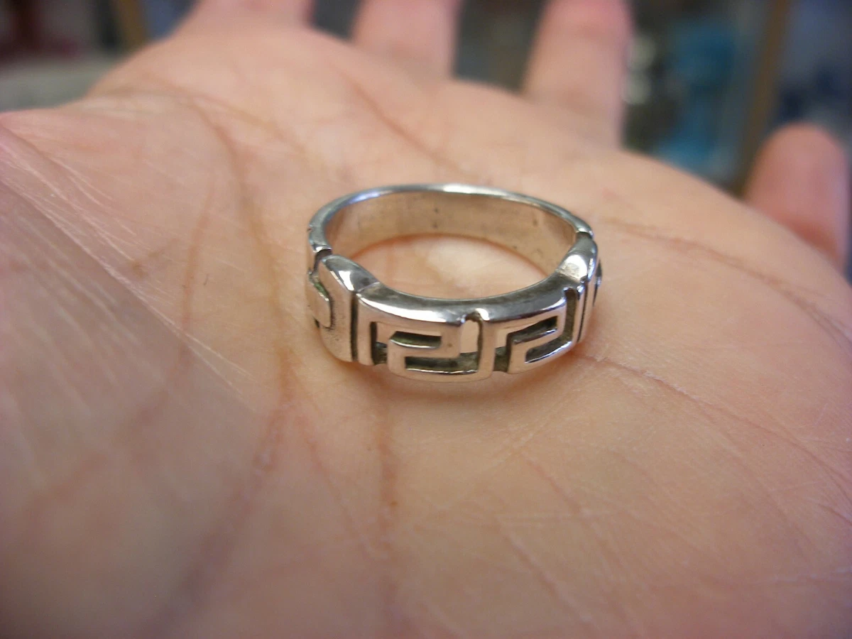 Antique silver shop rings ebay