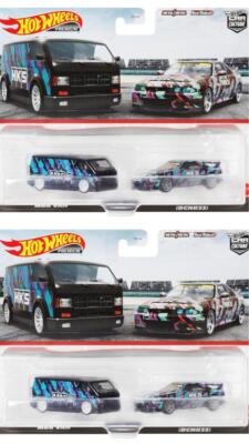 Hot Wheels Nissan Skyline GT-R 2台セット NEW 2022 Hot Wheels PREMIUM 2 PACK NISSAN SKYLINE GT-R NISMO
