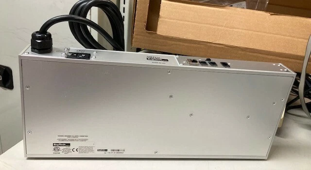 Baytech MRP100 Network Managed Power Distribution Unit - Image 4 of 4