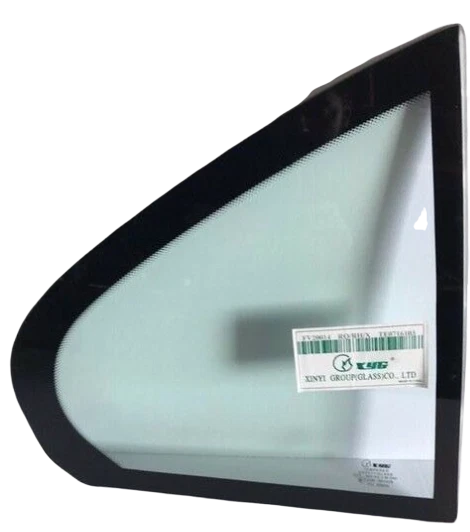 Se adapta a BMW 525I 528I 530I 540I M5 1997-2003 sedán pasajero ventilación lateral derecha vidrio Foto 3 de 4