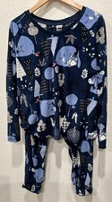 Eeyore Pajama Set Womens Size: 2X 18w-20w Soft,cozy