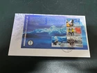 (147) Australia - AAT FDC - 2007-08 (International Polar Year) m/s