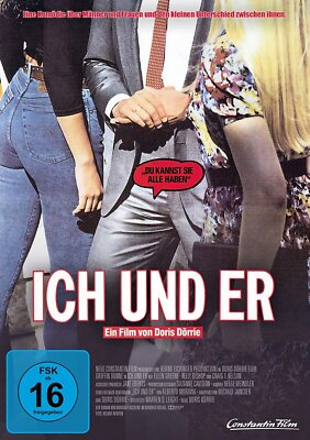 Ich & Er - (Griffin Dunne) # DVD-NEU