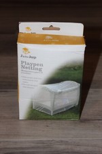 J is for Jeep Playpen Netting Protection - New