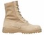 Bottes de combat homme Belleville semelle Vibram marron désert taille