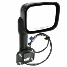 OEM NEW GM Exterior Passenger Side View Mirror Housing 03-07 Humemr H2 25774401