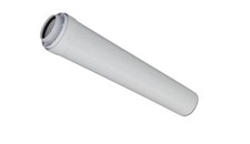 Viessmann AZ-Rohr Ø 110/150 1,95 m Brennwert Abgasverlängerung Abgasrohr 7247538