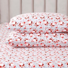 Elegant Comfort Ultra Soft 4-Piece 100 Turkish Cotton Flannel Sheet Set