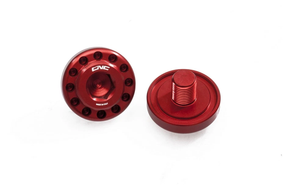 TORNILLOS CENTRALES PARA JUEGO TRASERO ORIGINAL CNC RACING DUCATI MONSTER S2R 1000 Foto 3 de 4