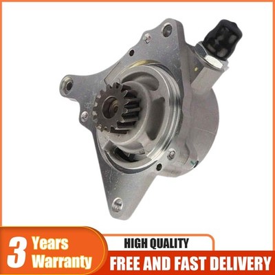 Vacuum Pump ME013497 Fits For Mitsubishi FUSO CANTER 4D34 4D35 4D36