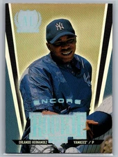 1999 Upper Deck Encore #107 Orlando Hernandez