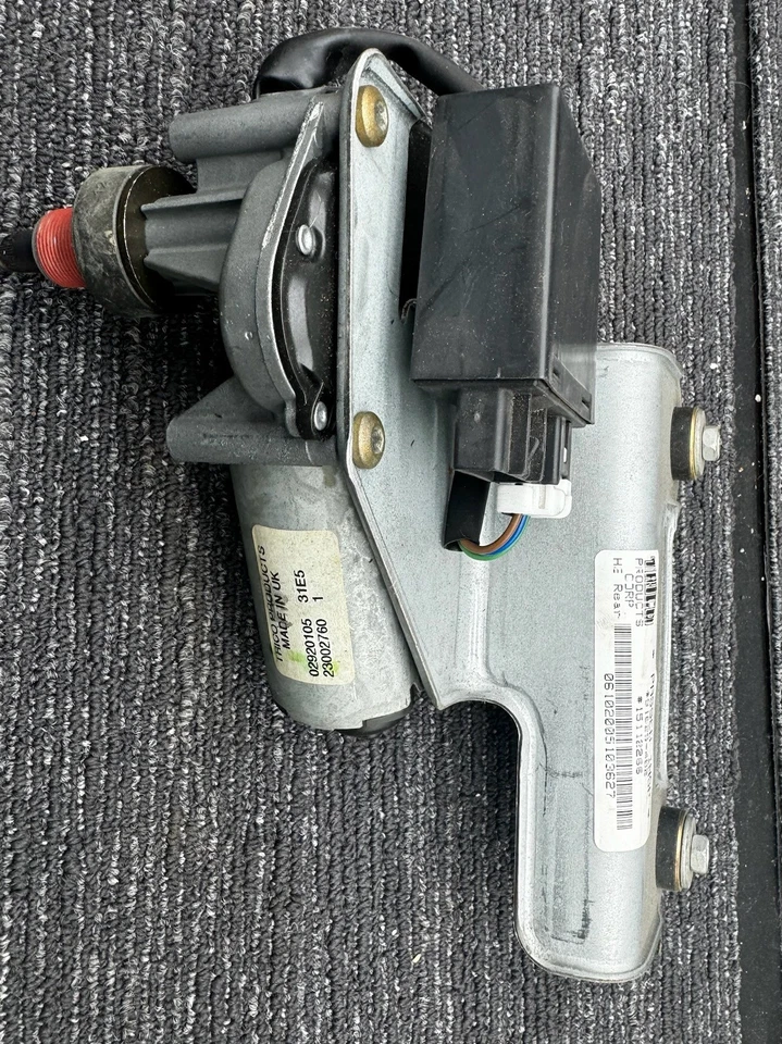 Nuevo motor limpiaparabrisas Hummer H2 2003-2007 OEM 15112266 Foto 3 de 3