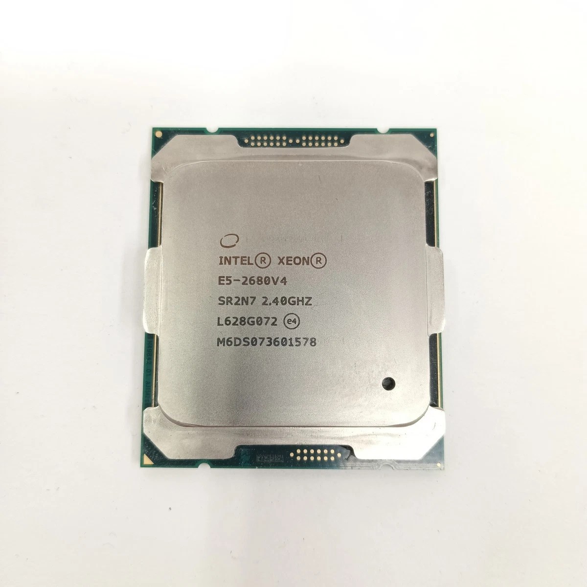 Intel Xeon E5-2680 V4 Processor Model Computer Processors (CPUs