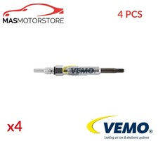 GLÜHKERZE GLÜHKERZEN VEMO V99-14-0051 4PCS P FÜR OPEL MOVANO,VIVARO 1.9L