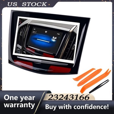 For 2013-2017 Cadillac ATS CTS SRX CUE Replacement+Tool Touch Screen 23243166