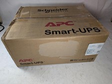 NEW APC Smart-UPS Line Interactive 1500VA Lithium-ion SMTL1500RM3U 120V 6x NEM