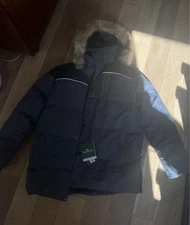 Horsewear Ireland Winter Puffer Coat - Dover Saddlery - XL - BRAND NEW WITH TAGS