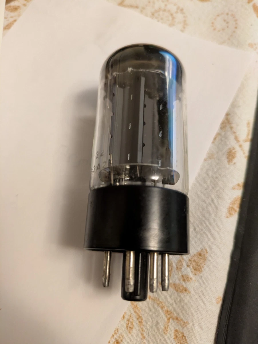 Mullard 5ar4 Gz34 for sale | eBay