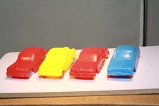 1961 Rambler Valiant Falcon Tempest Auto Transport Cars Processed Plastics