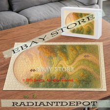 Arched Path Landscape Peaceful nature scenery 500pc jigsaw puzzle 15X20.5 in