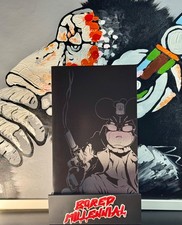 Why Not?! Willie Noir Sapolsky Foil Virgin Variant 18/50