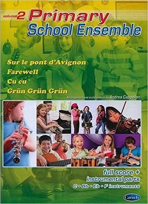 Primary School Ensemble, Volume 2 - 9788850724321