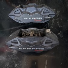 Brembo 2014-up Camaro Rear Brake Calipersleft And Right