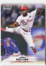 2025 Stadium Club #176 Jimmy Rollins