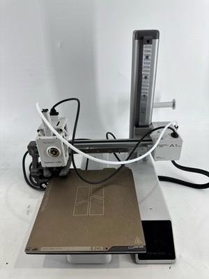 Bambu Lab A1 mini 3D Printer - Silver (3)