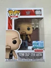 Funko Pop! WWE - "STONE COLD" STEVE AUSTIN - WWE - EE Exclusive LE9500 - 185