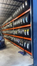 GARAGE CAR WHEEL STORAGE TYRE MECHANIC  RACKING (Watford)