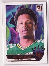 2025 Donruss Matthew Golden #RGK-MGN Gridiron Kings Rookie RC