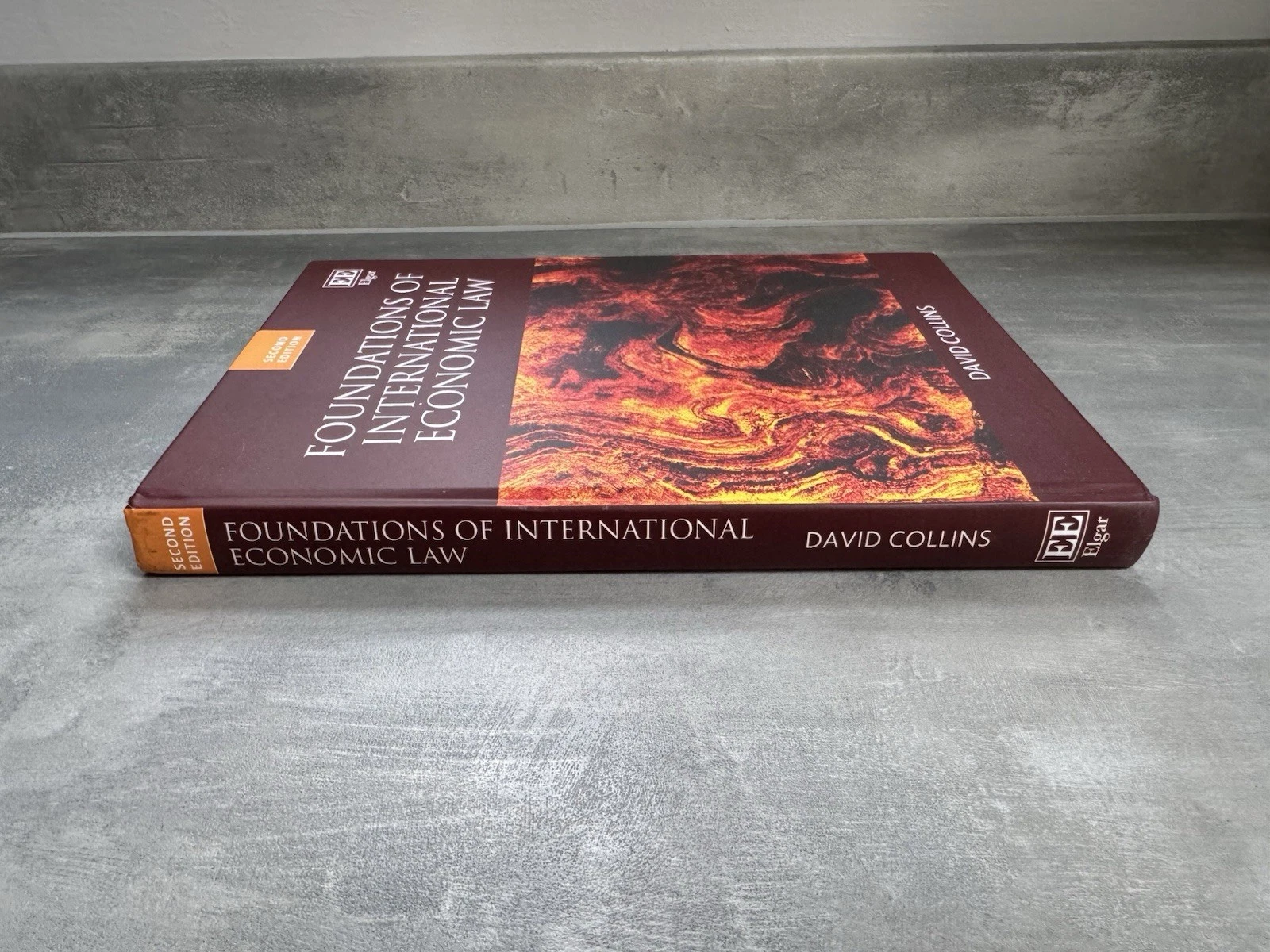Foundations of International Economic Law by David Collins - 9781035341900 4