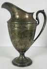 Antique Reed & Barton Sterling 975C Sagamore 4 Pint Pitcher