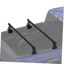 Adjustable 71.3 Truck Bed Rack Cross Bars 2-Pack For Full LONG PATTERN 71.3