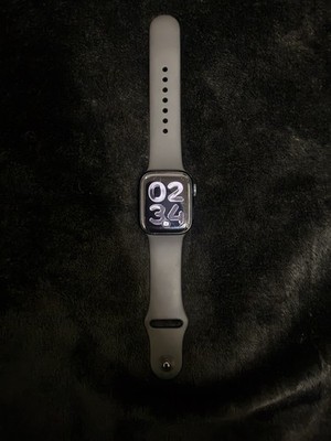 Apple Watch Series 8 41mm, 32GB, Black, Unlocked