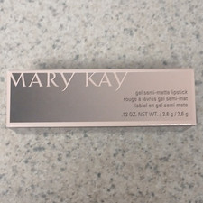 Mary Kay Gel Semi-Matte Lipstick Rich Truffle...