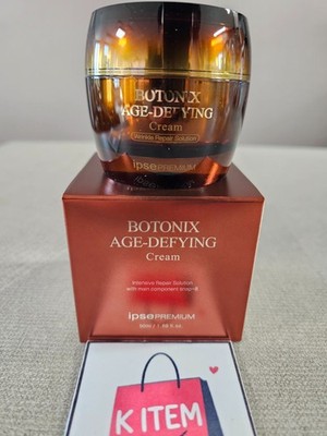 IPSE Premium Botonix Age-defying Cream 50mL K-Beauty / Tracking