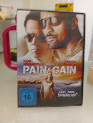 Pain & Gain von Michael Bay | DVD | K13