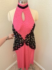 Latin Competition Dress