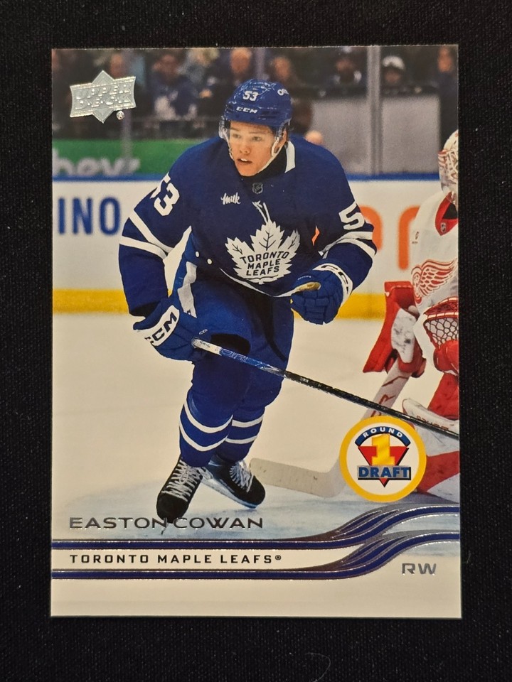 2025-26 Upper Deck Extended Young Guns (List) | eBay