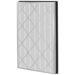 HE601 HEPA Filter Replacement compatible with Shark HE6FKPET HE601 HE602 6 Fa...