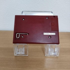 Nintendo Game & Watch Lion Console Red Serviced Tested Used 1980 Japan Retro